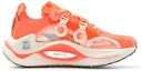 Order (W) 李寧 CRC ネオンオレンジ白 (Rīningu CRC Neon Orenji Shiro) AZGS022-4