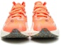Purchase (W) 李寧 CRC ネオンオレンジ白 (Rīningu CRC Neon Orenji Shiro) AZGS022-4