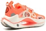 Sizing (W) 李寧 CRC ネオンオレンジ白 (Rīningu CRC Neon Orenji Shiro) AZGS022-4