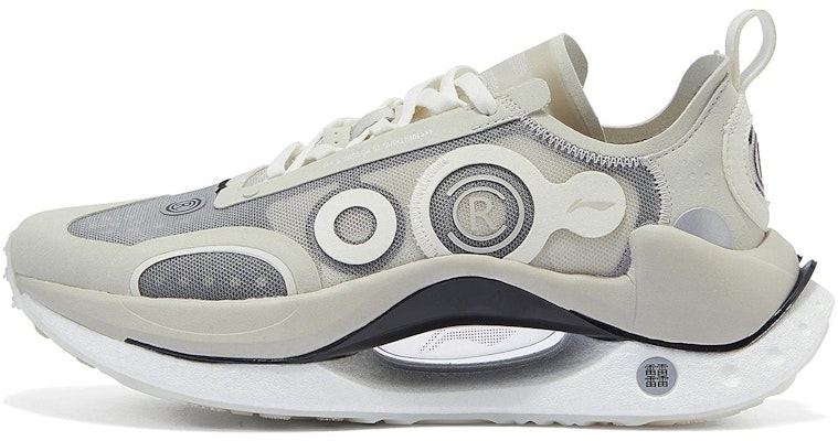 (Women) Li-Ning CRC 'Shadow Grey' AZGT018-3 Buy (Women) Li-Ning CRC 'Shadow Grey' AZGT018-3