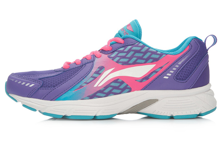 (Women) Li-Ning Cyclone 1 'Bright Lotus Purple' ARHL052-3