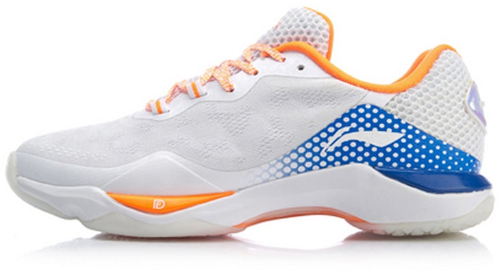 (W) Li-Ning Dagger 2.0 'Naranja Blanco' AYAP004-3 Buy (W) Li-Ning Dagger 2.0 'Naranja Blanco' AYAP004-3