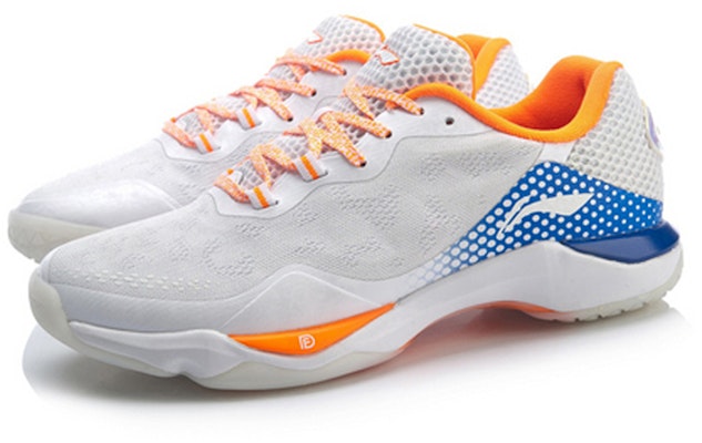 (W) Li-Ning Dagger 2.0 'Oranye Putih' AYAP004-3 Order (W) Li-Ning Dagger 2.0 'Oranye Putih' AYAP004-3