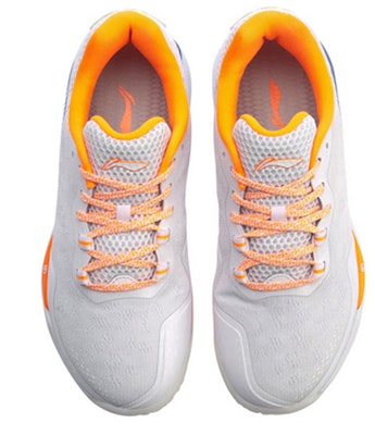 (W) Li-Ning Dagger 2.0 'Oranye Putih' AYAP004-3 Lookbook (W) Li-Ning Dagger 2.0 'Oranye Putih' AYAP004-3