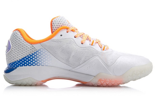 (W) Li-Ning Dagger 2.0 'Oranye Putih' AYAP004-3 Shop (W) Li-Ning Dagger 2.0 'Oranye Putih' AYAP004-3