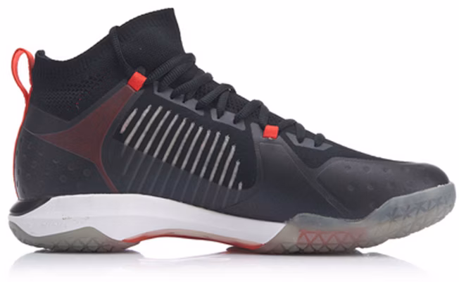 (W) Li-Ning Dagger 2.0 Mid 'Negro Rojo' AYAP011-4 Order (W) Li-Ning Dagger 2.0 Mid 'Negro Rojo' AYAP011-4