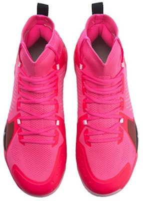 (W) Li-Ning Dagger 2.0 Mid 'Merah Jambu Neon Hitam' AYAP011-7 Shop (W) Li-Ning Dagger 2.0 Mid 'Merah Jambu Neon Hitam' AYAP011-7