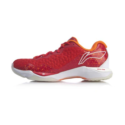 (W) Li-Ning Dagger 2 'Red White'