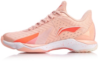 (Women) Li-Ning Dagger 3 'Orange Pink' AYAQ012-2 (Women) Li-Ning Dagger 3 'Orange Pink' AYAQ012-2