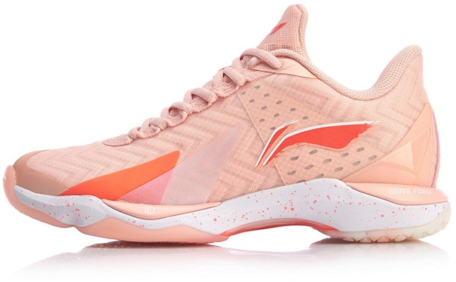 (W) Li-Ning Dagger 3 'Oren Merah Jambu' AYAQ012-2 Buy (W) Li-Ning Dagger 3 'Oren Merah Jambu' AYAQ012-2