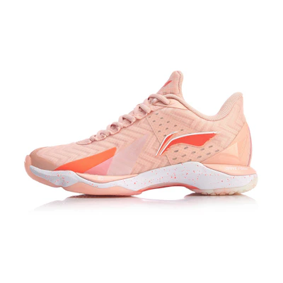 (W) Li-Ning Dagger 3 'Orange Pink'