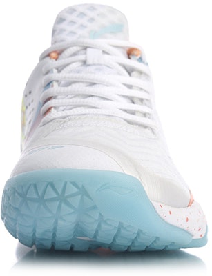 (W) 리닝 대거 3 '화이트 오렌지 블루' (Li-Ning Dagger 3 '화오블') AYAQ012-1 Shop (W) 리닝 대거 3 '화이트 오렌지 블루' (Li-Ning Dagger 3 '화오블') AYAQ012-1