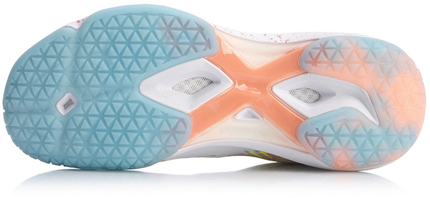 (W) 리닝 대거 3 '화이트 오렌지 블루' (Li-Ning Dagger 3 '화오블') AYAQ012-1 Purchase (W) 리닝 대거 3 '화이트 오렌지 블루' (Li-Ning Dagger 3 '화오블') AYAQ012-1