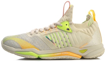 (Women) Li-Ning Dagger 4 'Grey Green Orange' AYAR002-2 (Women) Li-Ning Dagger 4 'Grey Green Orange' AYAR002-2