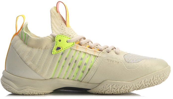(W) Li-Ning Dagger 4 'Gris Verde Naranja' AYAR002-2 Order (W) Li-Ning Dagger 4 'Gris Verde Naranja' AYAR002-2