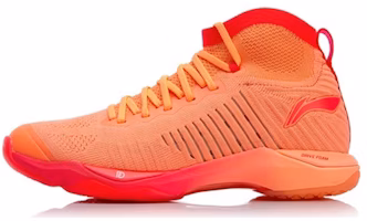 (Women) Li-Ning Dagger Badminton 'Orange' AYAN018-2 (Women) Li-Ning Dagger Badminton 'Orange' AYAN018-2