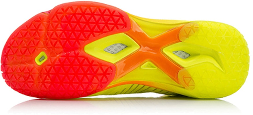 (W) Li-Ning Dagger Badminton 'Kuning Oranye' AYAN018-3 Purchase (W) Li-Ning Dagger Badminton 'Kuning Oranye' AYAN018-3