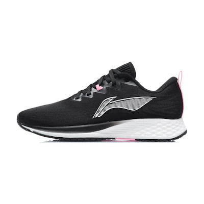 (W) Li-Ning Dark Horse 4 'Black White'