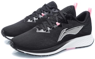 (W) 李寧ダークホース4 黒白 (Rīningu Dāku Hōsu 4 Kuro Shiro) ARMR004-1 Lookbook (W) 李寧ダークホース4 黒白 (Rīningu Dāku Hōsu 4 Kuro Shiro) ARMR004-1