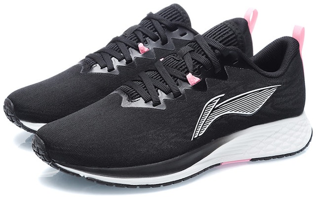 (Women) Li-Ning Dark Horse 4 'Black White' ARMR004-1 Lookbook (Women) Li-Ning Dark Horse 4 'Black White' ARMR004-1