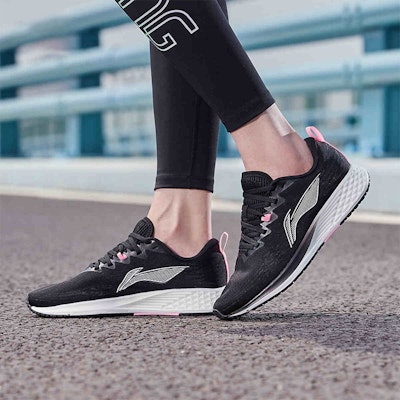 (Women) Li-Ning Dark Horse 4 'Black White' ARMR004-1 Details for (Women) Li-Ning Dark Horse 4 'Black White' ARMR004-1
