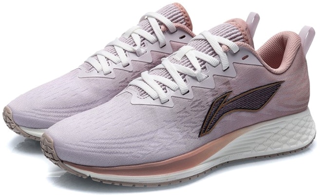 (Women) Li-Ning Dark Horse 4 'Pink White' ARMR004-3 Lookbook (Women) Li-Ning Dark Horse 4 'Pink White' ARMR004-3