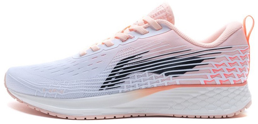 (Women) Li-Ning Dark Horse 4 'White Orange Pink' ARMS040-1 Buy (Women) Li-Ning Dark Horse 4 'White Orange Pink' ARMS040-1