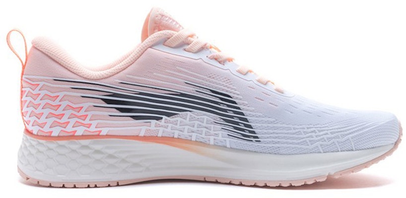 (W) Li-Ning Dark Horse 4 'Putih Oren Merah Jambu' ARMS040-1 Order (W) Li-Ning Dark Horse 4 'Putih Oren Merah Jambu' ARMS040-1