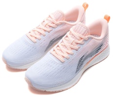 (W) 리닝 다크호스 4 '화이트 오렌지 핑크' ARMS040-1 Lookbook (W) 리닝 다크호스 4 '화이트 오렌지 핑크' ARMS040-1