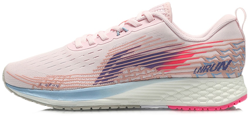 (Women) Li-Ning Dark Horse 4 V2 'Pink White' ARMQ012-8 Buy (Women) Li-Ning Dark Horse 4 V2 'Pink White' ARMQ012-8