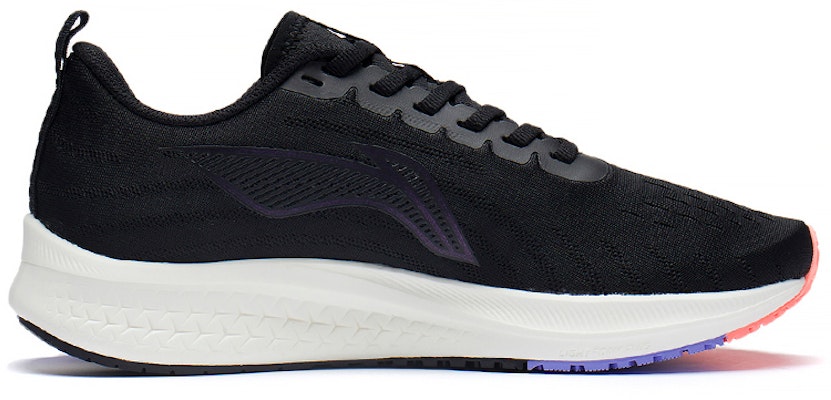 (W) Li-Ning Dark Horse 5 'Hitam' ARMS010-16 Order (W) Li-Ning Dark Horse 5 'Hitam' ARMS010-16