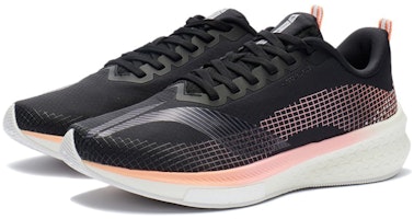 (W) 李宁暗黑马5 '黑紫橙' ARMR016-2 Lookbook (W) 李宁暗黑马5 '黑紫橙' ARMR016-2