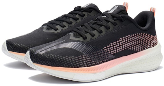 (W) Li-Ning Dark Horse 5 'Negro Morado Naranja' ARMR016-2 Lookbook (W) Li-Ning Dark Horse 5 'Negro Morado Naranja' ARMR016-2