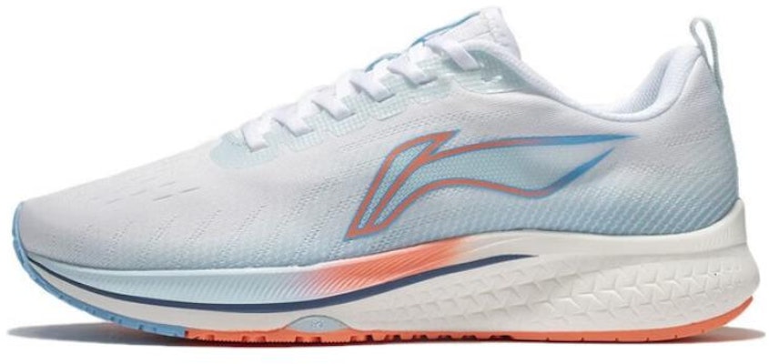 (Women) Li-Ning Dark Horse 5 'White Blue' ARMT048-2 Buy (Women) Li-Ning Dark Horse 5 'White Blue' ARMT048-2