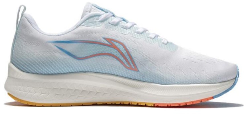 (Women) Li-Ning Dark Horse 5 'White Blue' ARMT048-2 Order (Women) Li-Ning Dark Horse 5 'White Blue' ARMT048-2