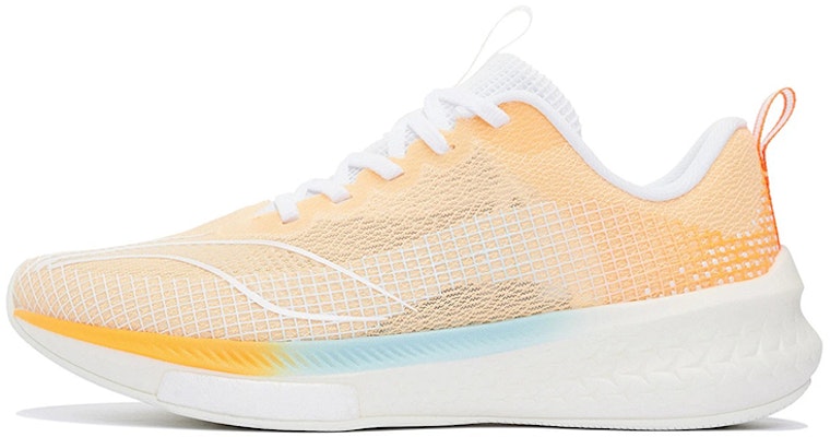 (Women) Li-Ning Dark Horse 5 'White Light Orange' ARMS004-12 Buy (Women) Li-Ning Dark Horse 5 'White Light Orange' ARMS004-12