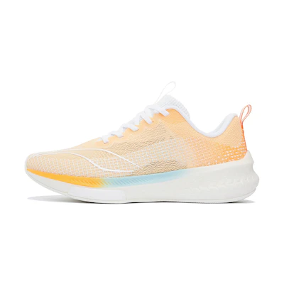 (W) Li-Ning Dark Horse 5 'White Light Orange'