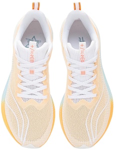 (W) Li-Ning Dark Horse 5 'Putih Cahaya Jingga' ARMS004-12 Shop (W) Li-Ning Dark Horse 5 'Putih Cahaya Jingga' ARMS004-12