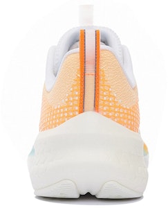 (W) Li-Ning Dark Horse 5 'Putih Cahaya Jingga' ARMS004-12 Details for (W) Li-Ning Dark Horse 5 'Putih Cahaya Jingga' ARMS004-12