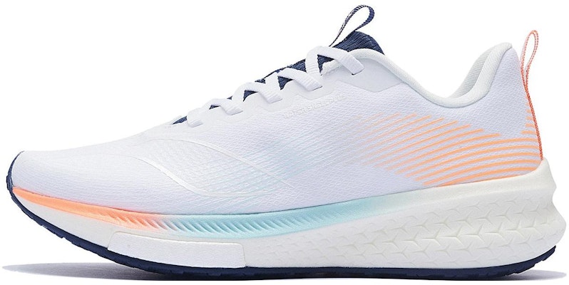 (Women) Li-Ning Dark Horse 5 'White Orange' ARMS026-2 Buy (Women) Li-Ning Dark Horse 5 'White Orange' ARMS026-2