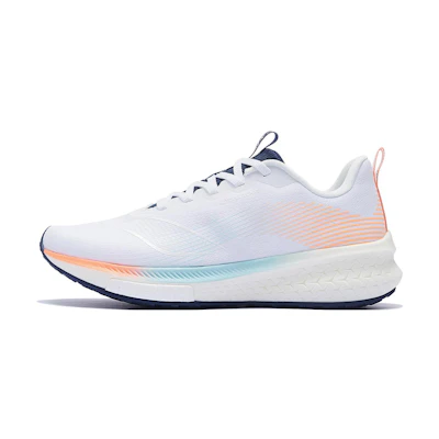 (W) Li-Ning Dark Horse 5 'White Orange'