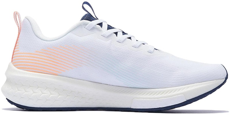 (Women) Li-Ning Dark Horse 5 'White Orange' ARMS026-2 Order (Women) Li-Ning Dark Horse 5 'White Orange' ARMS026-2