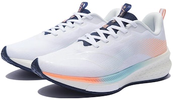 (W) 리닝 다크호스 5 '화이트 오렌지' ARMS026-2 Lookbook (W) 리닝 다크호스 5 '화이트 오렌지' ARMS026-2