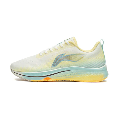 (W) Li-Ning Dark Horse 5 'White Yellow Blue'