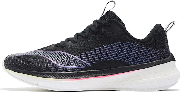 (W) 李寧ダークホース5 Pro 黒 (Lining Dāku Hōsu 5 Pro Kuro) ARMS004-16 Buy (W) 李寧ダークホース5 Pro 黒 (Lining Dāku Hōsu 5 Pro Kuro) ARMS004-16