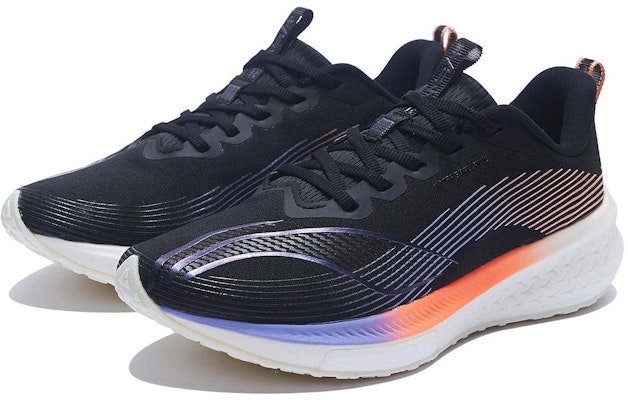(Women) Li-Ning Dark Horse 5 Pro 'Black Orange' ARMS026-1 Lookbook (Women) Li-Ning Dark Horse 5 Pro 'Black Orange' ARMS026-1