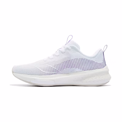 (W) Li-Ning Dark Horse 5 Pro 'White Purple'