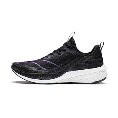 (W) Li-Ning Dark Horse 6 'Black White'