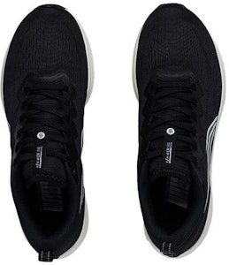 (W) Li-Ning Dark Horse 6 'Hitam Putih' ARMT016-3 Lookbook (W) Li-Ning Dark Horse 6 'Hitam Putih' ARMT016-3