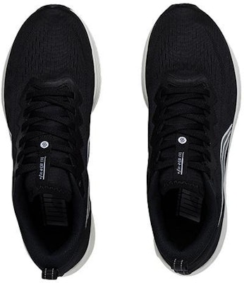 (Women) Li-Ning Dark Horse 6 'Black White' ARMT016-3 Lookbook (Women) Li-Ning Dark Horse 6 'Black White' ARMT016-3